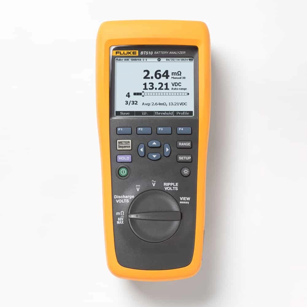 Fluke Battery Analyzers BT510 Thumbnail 0