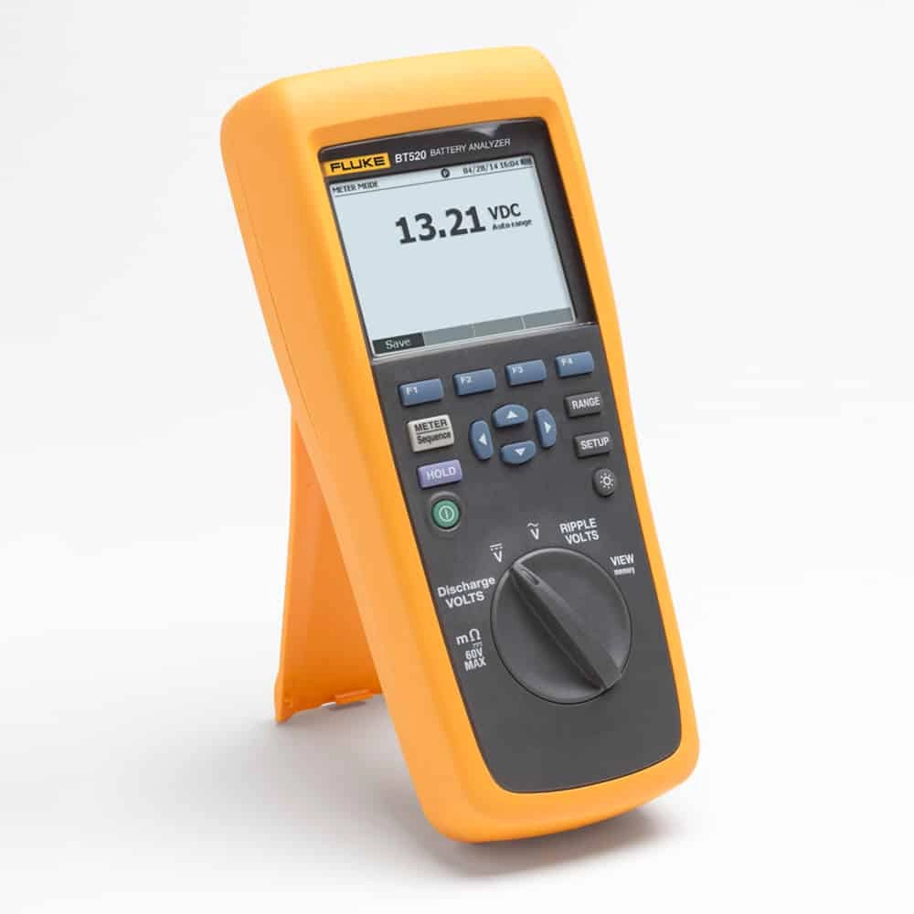 Fluke Battery Analyzers BT520 Thumbnail 0