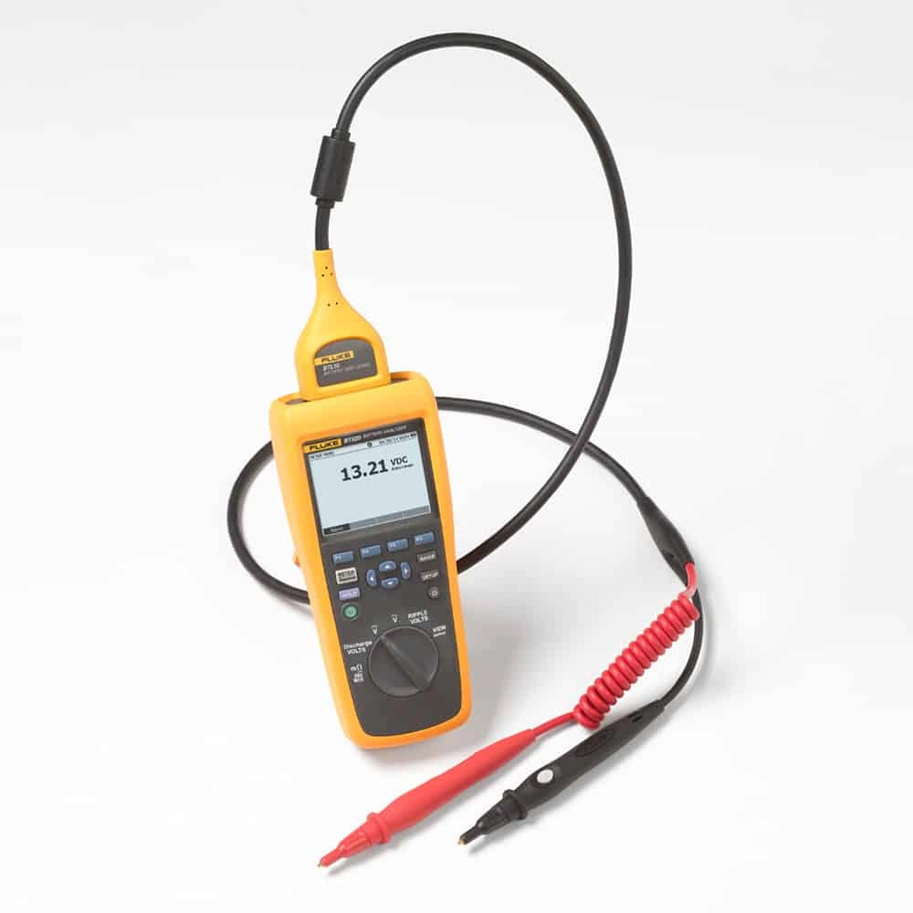 Fluke Battery Analyzers BT520 Thumbnail 3
