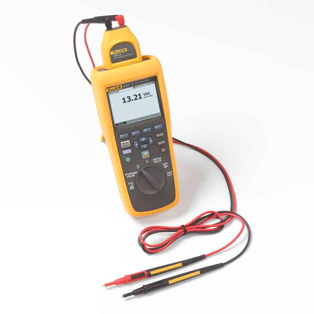Fluke Battery Analyzers BT521 Thumbnail 0