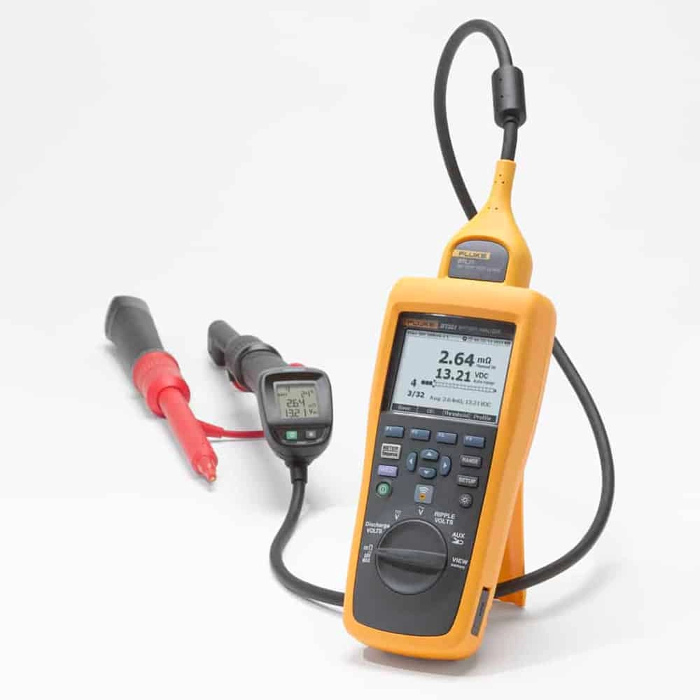Fluke Battery Analyzers BT521 Thumbnail 1