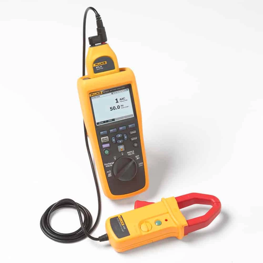Fluke Battery Analyzers BT521 Thumbnail 4