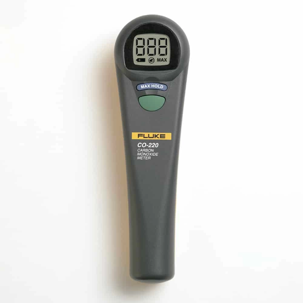 Fluke Indoor Air Quality Meters CO-220 Thumbnail 0
