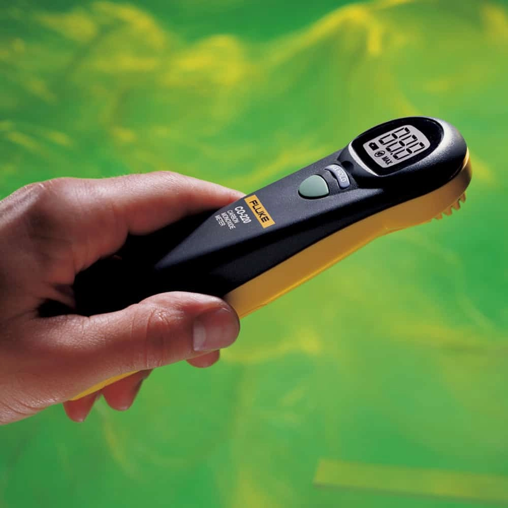 Fluke Indoor Air Quality Meters CO-220 Thumbnail 1