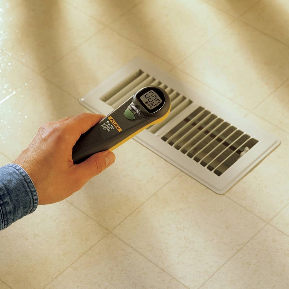Fluke Indoor Air Quality Meters CO-220 Thumbnail 2
