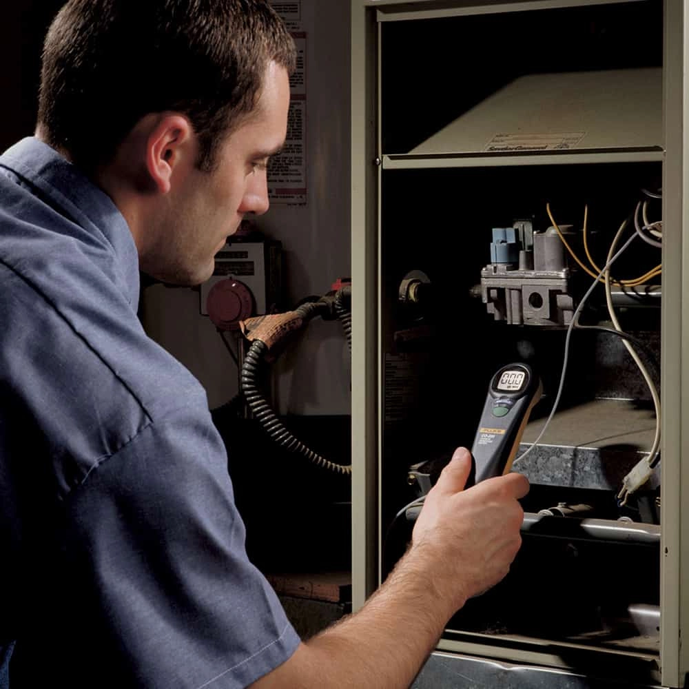 Fluke Indoor Air Quality Meters CO-220 Thumbnail 3