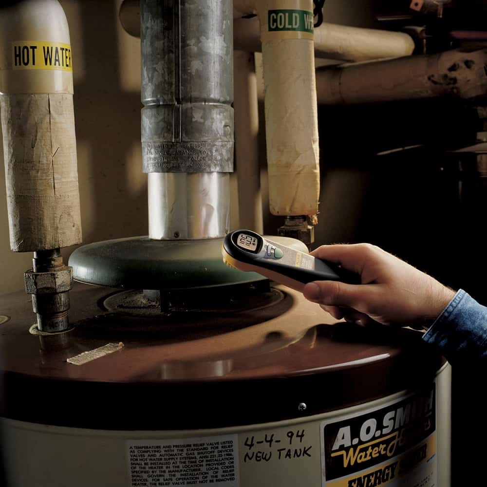 Fluke Indoor Air Quality Meters CO-220 Thumbnail 4