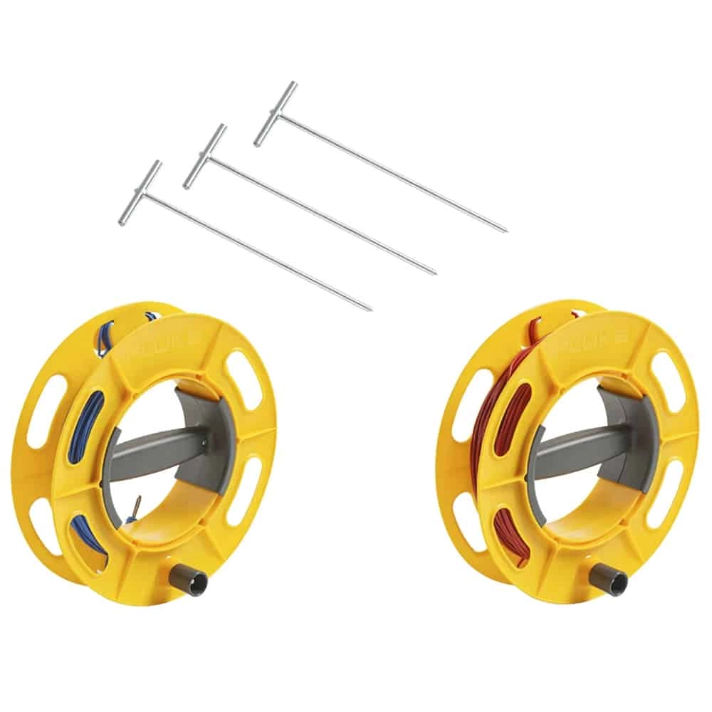 Fluke Earth Ground Testers ES-162P3-2 Thumbnail 0