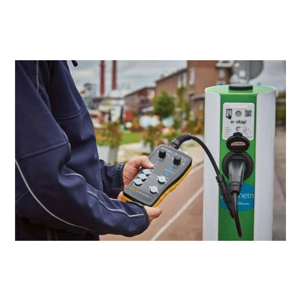 Fluke Cable Testers FEV300/TY1 & TY2 Thumbnail 2