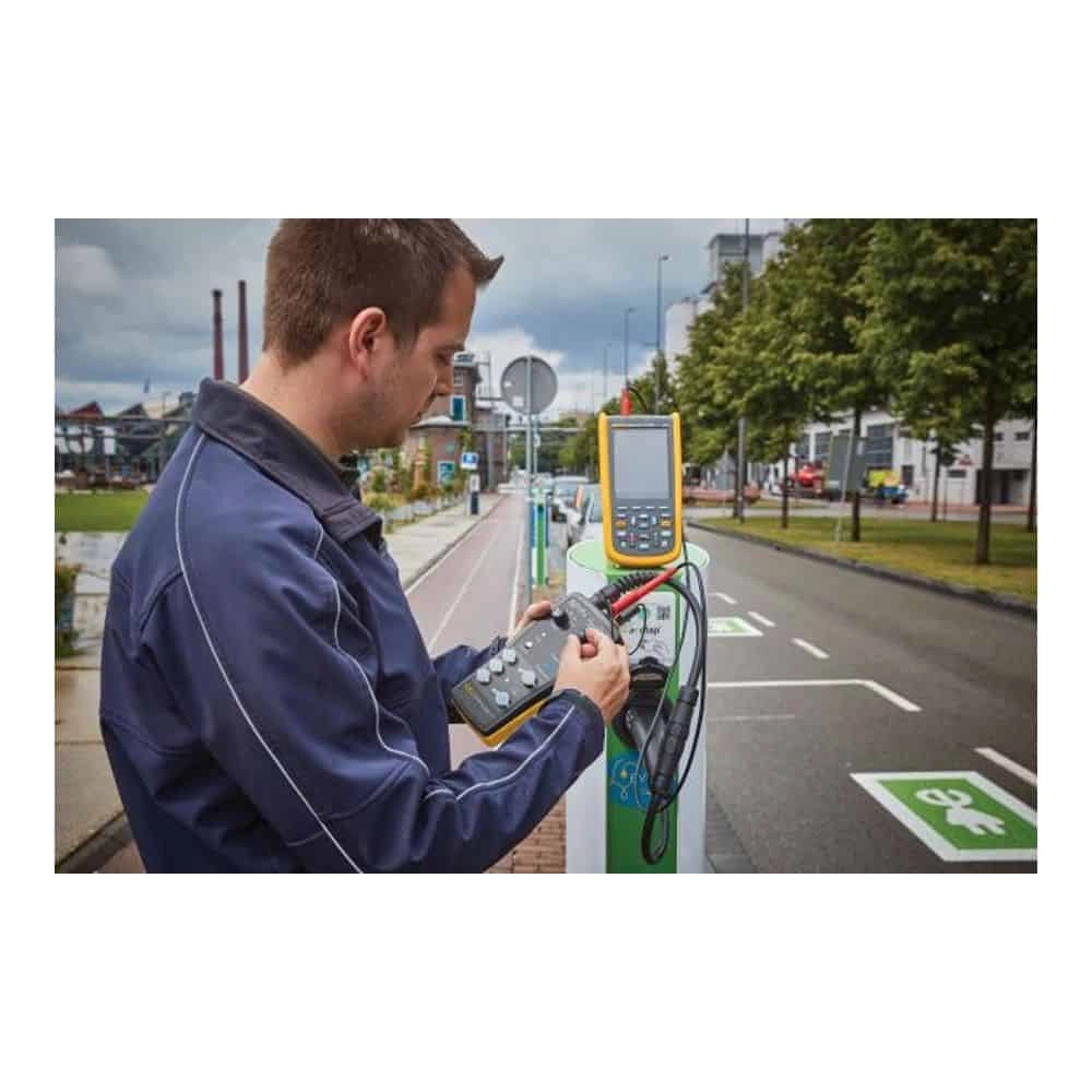 Fluke Cable Testers FEV300/TY1 & TY2 Thumbnail 3