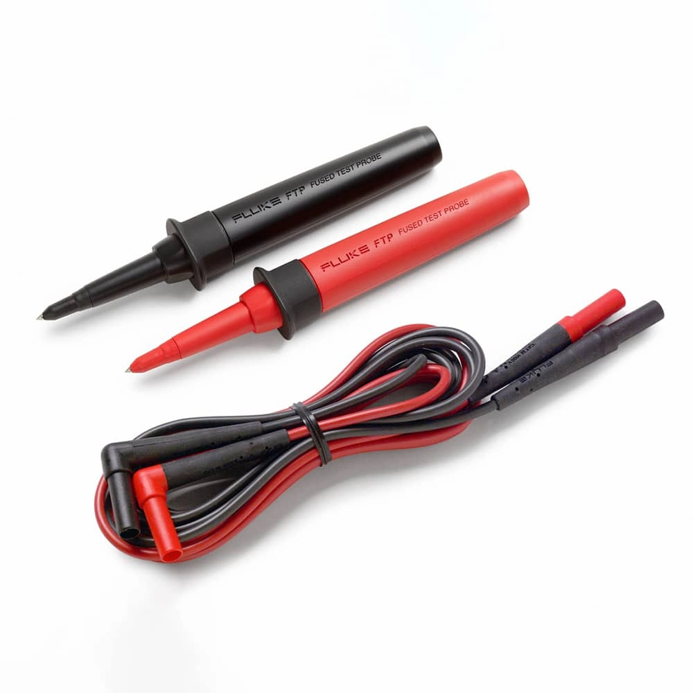 Fluke Test Leads Probes And Clips FTL660 Thumbnail 0