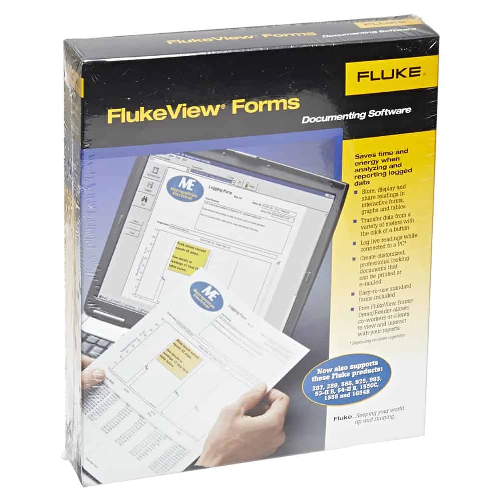 Fluke Calibration Tools Accessories FVF-Basic Thumbnail 0
