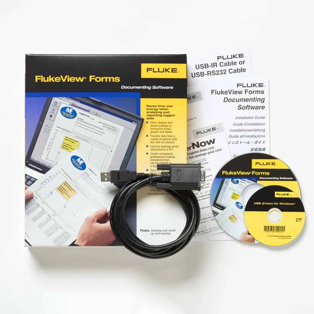 Fluke Calibration Tools Accessories FVF-Basic Thumbnail 1