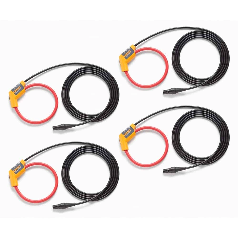Fluke Power Quality Tools Accessories i17XX-Flex1500/4PK Thumbnail 0