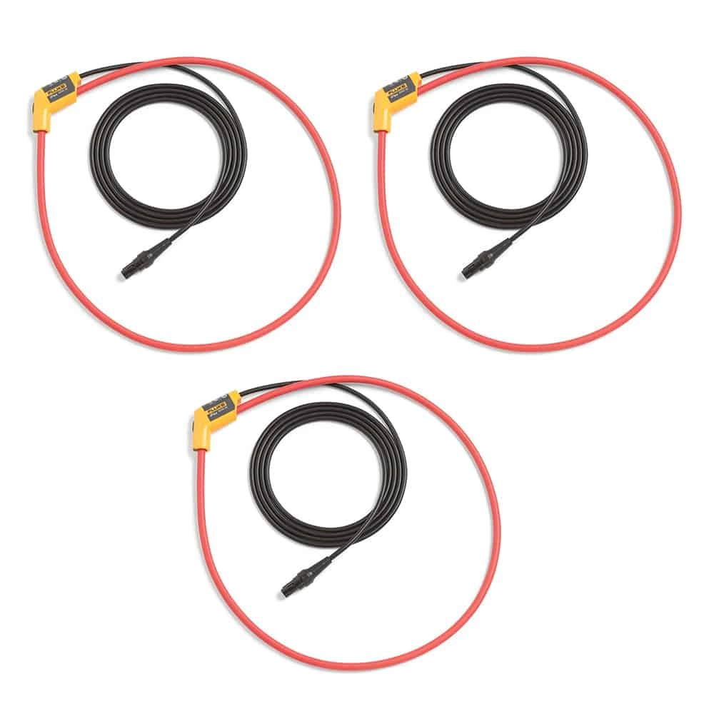 Fluke Power Quality Tools Accessories i17XX-flex3000/3pk Thumbnail 0