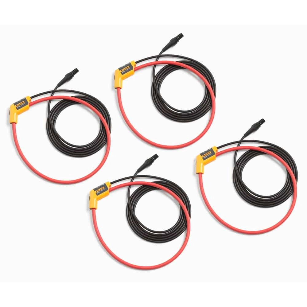 Fluke Power Quality Tools Accessories i17XX-Flex3000/4PK Thumbnail 0