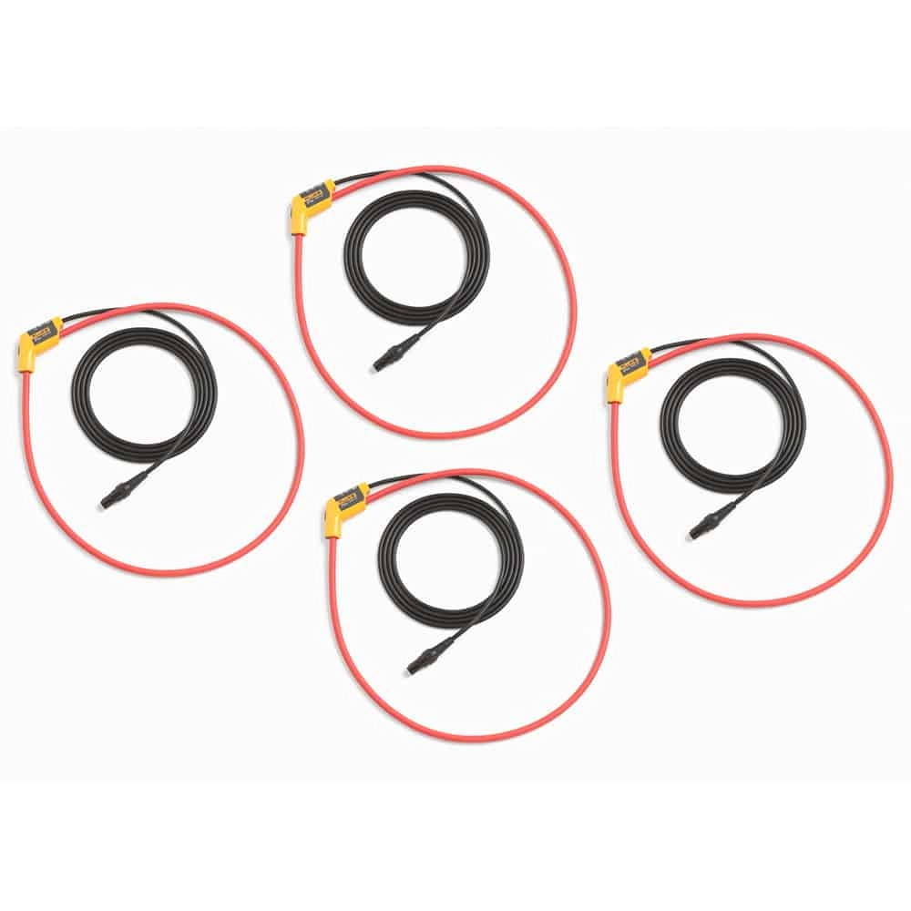 Fluke Power Quality Tools Accessories i17XX-Flex6000/4PK Thumbnail 0