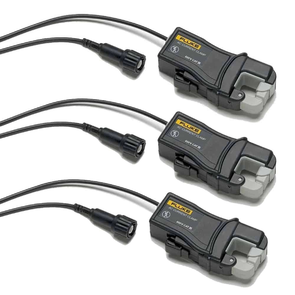 Fluke Power Quality Tools Accessories i1A/10A PQ3 Thumbnail 0