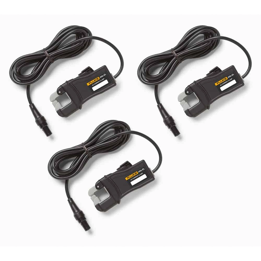 Fluke Power Quality Tools Accessories i40S-EL/3PK Thumbnail 0