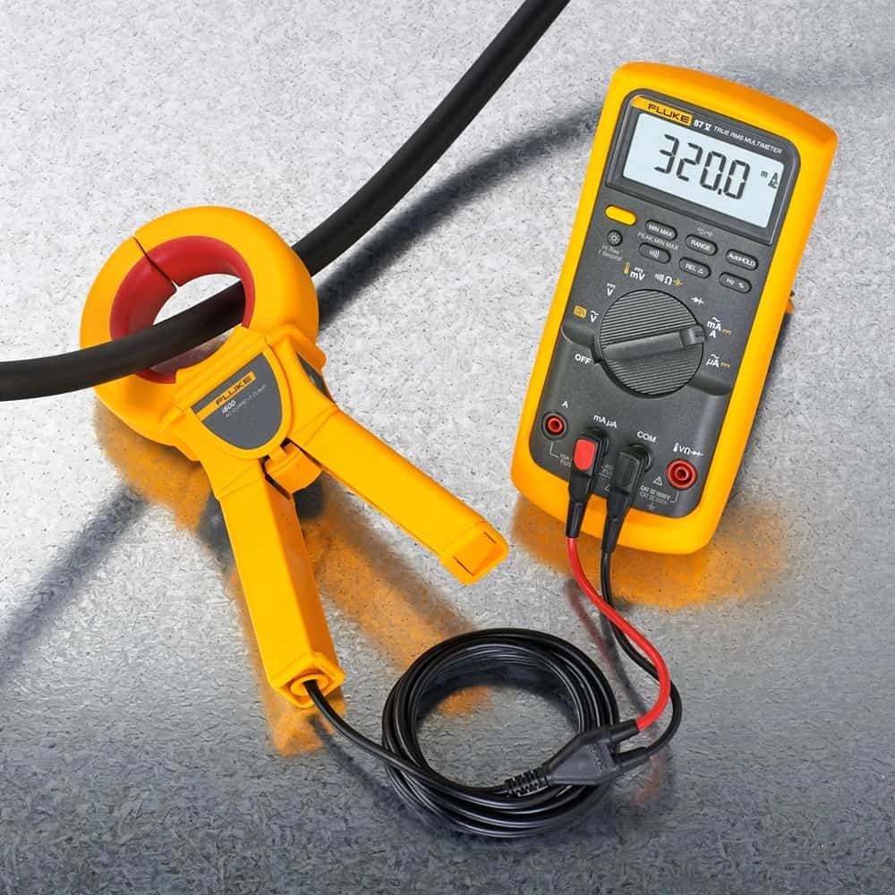 Fluke Current Clamps i800 Thumbnail 1