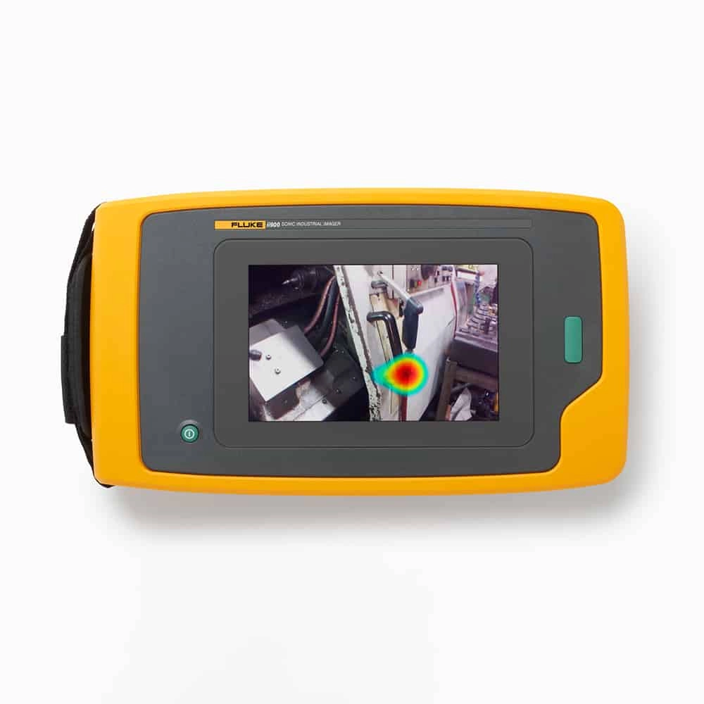 Fluke Ultrasonic Leak Detectors ii900 Thumbnail 0