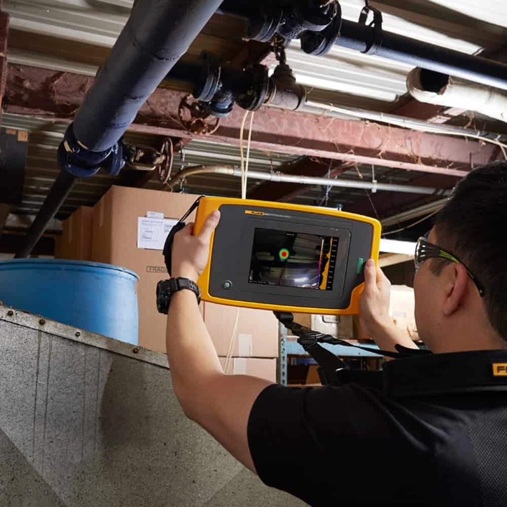 Fluke Ultrasonic Leak Detectors ii900 Thumbnail 4