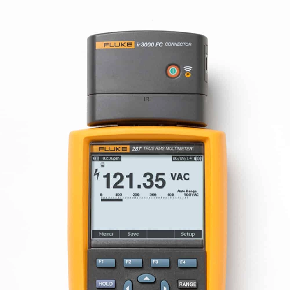 Fluke Other Accessories IR3000FC Thumbnail 1