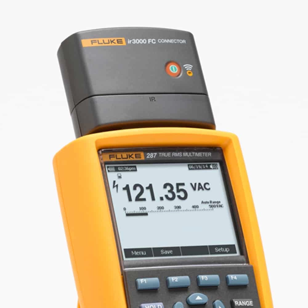 Fluke Other Accessories IR3000FC Thumbnail 2