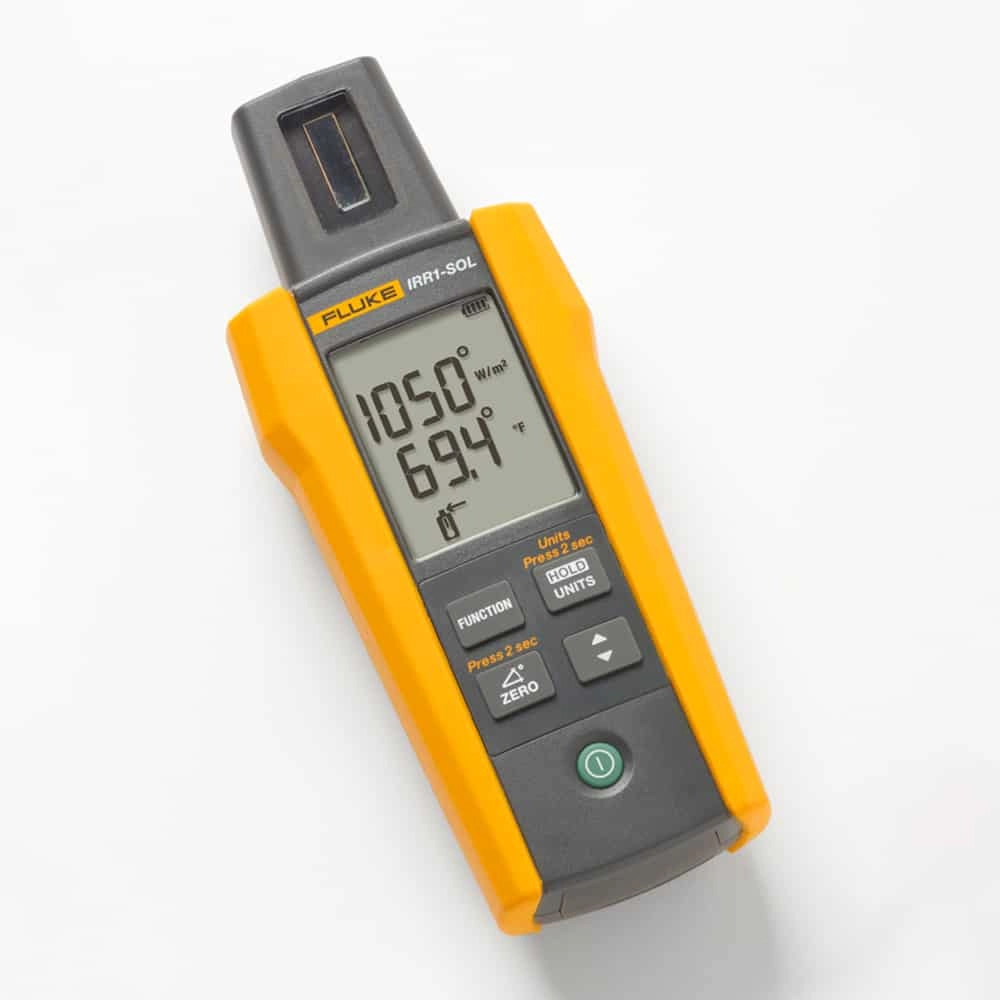 Fluke Solar Maintenance Tools IRR1-SOL Thumbnail 0