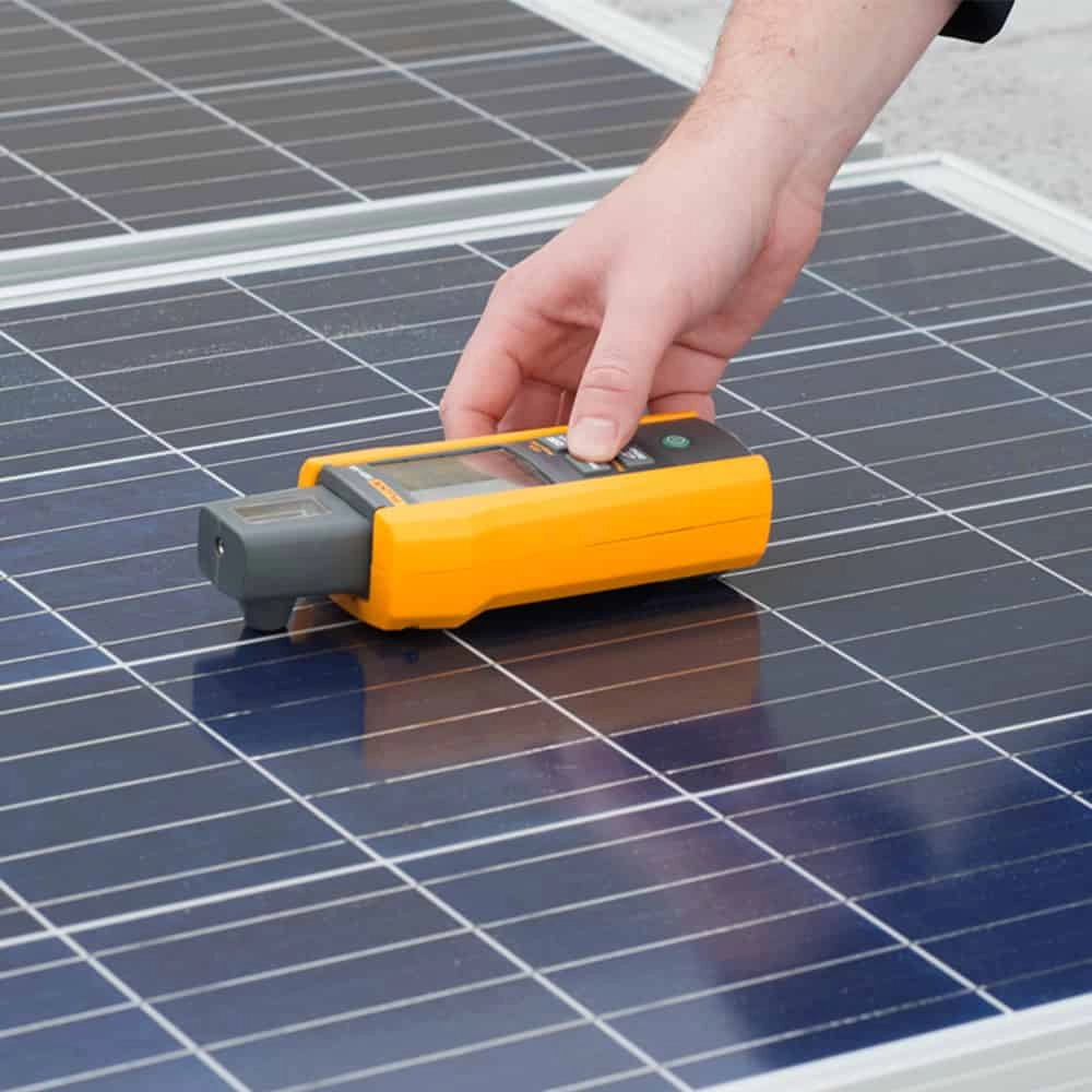 Fluke Solar Maintenance Tools IRR1-SOL Thumbnail 11