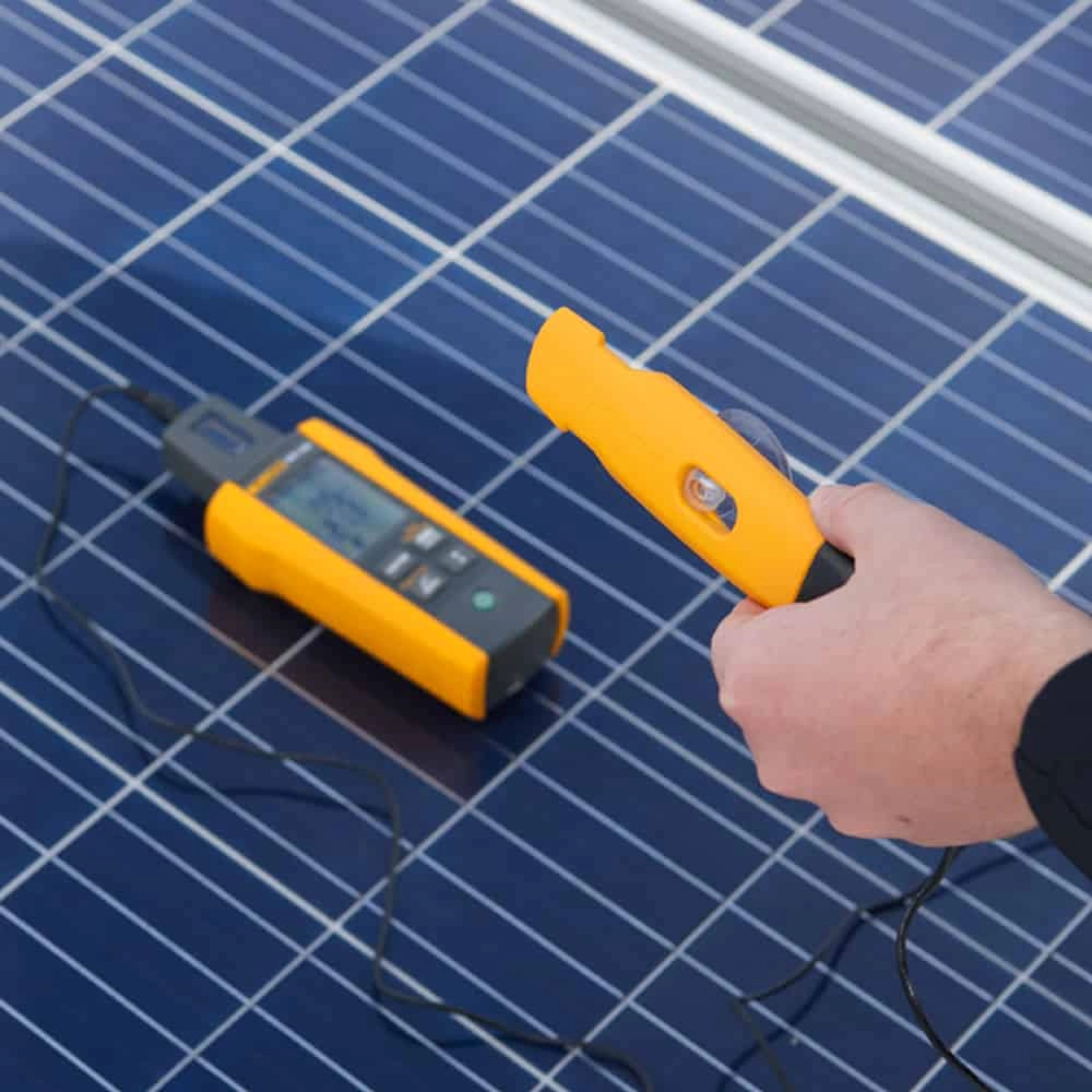 Fluke Solar Maintenance Tools IRR1-SOL Thumbnail 4