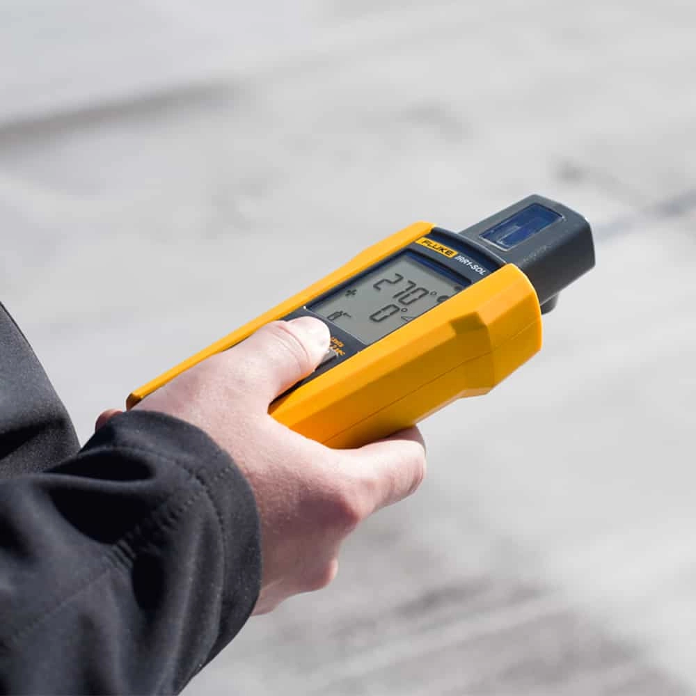 Fluke Solar Maintenance Tools IRR1-SOL Thumbnail 5