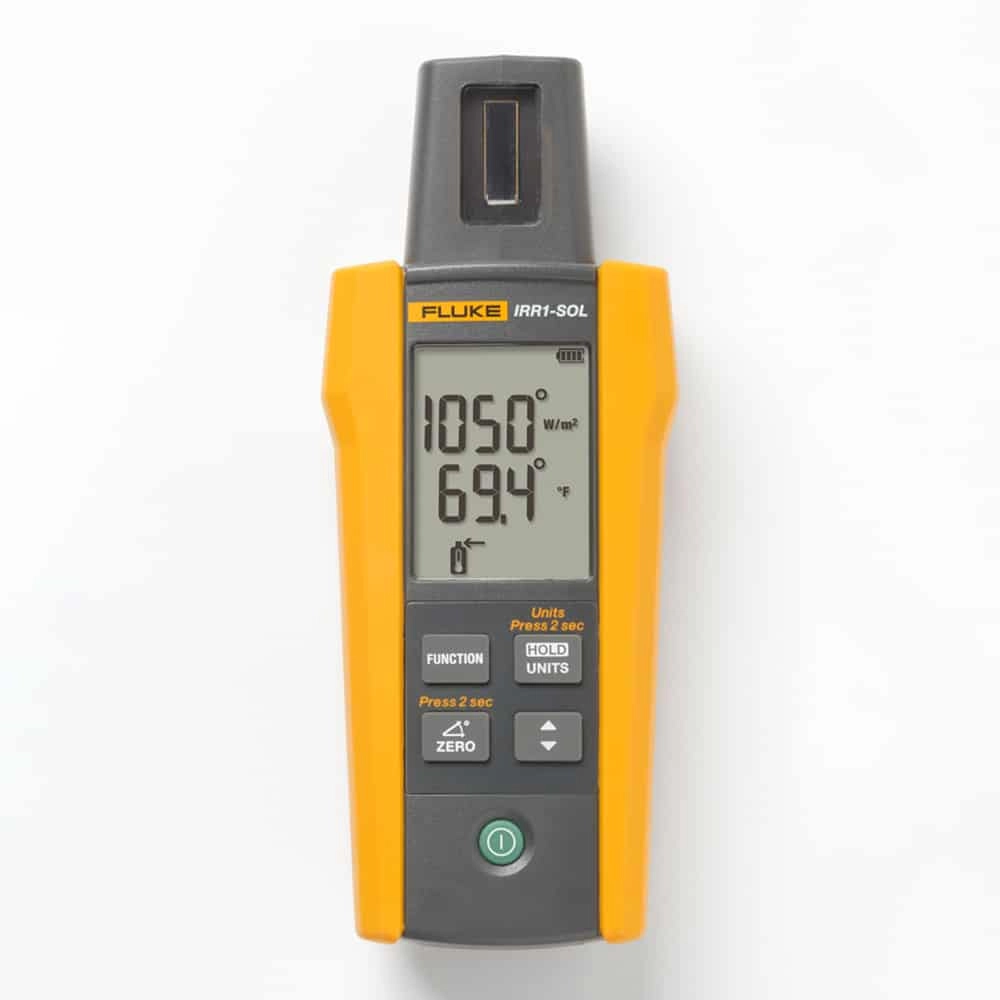 Fluke Solar Maintenance Tools IRR1-SOL Thumbnail 6