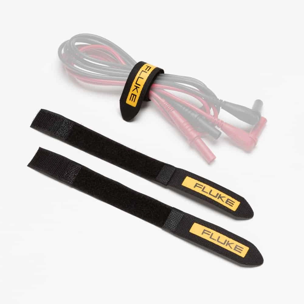 Fluke Test Leads Probes And Clips LEADWRAP Thumbnail 1