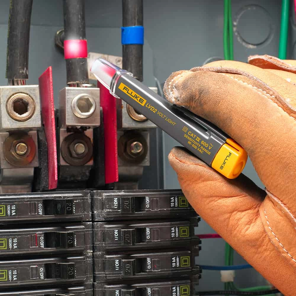 Fluke Voltage Detectors LVD2 Thumbnail 3