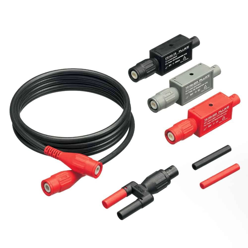 Fluke Portable Oscilloscopes Accessories MA190 Thumbnail 0