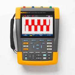 Fluke Portable Oscilloscopes MDA-550-III
