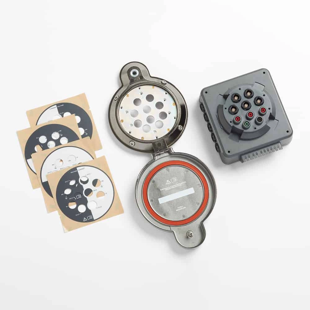 Fluke Power Quality Analyzers PQ400 Thumbnail 3