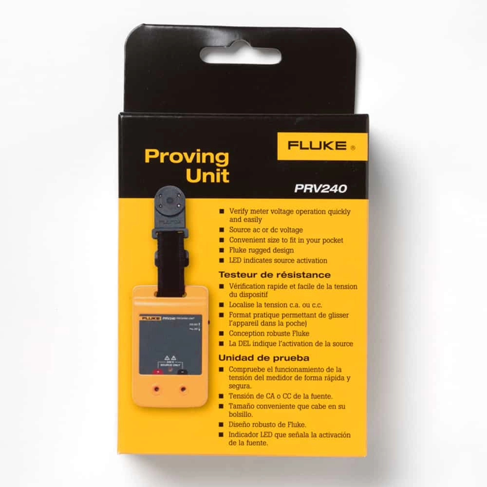 Fluke Voltage Testers PRV240 Thumbnail 3
