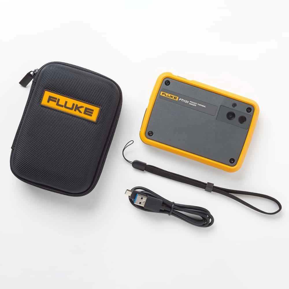 Fluke Thermal Cameras Pti120 Thumbnail 1