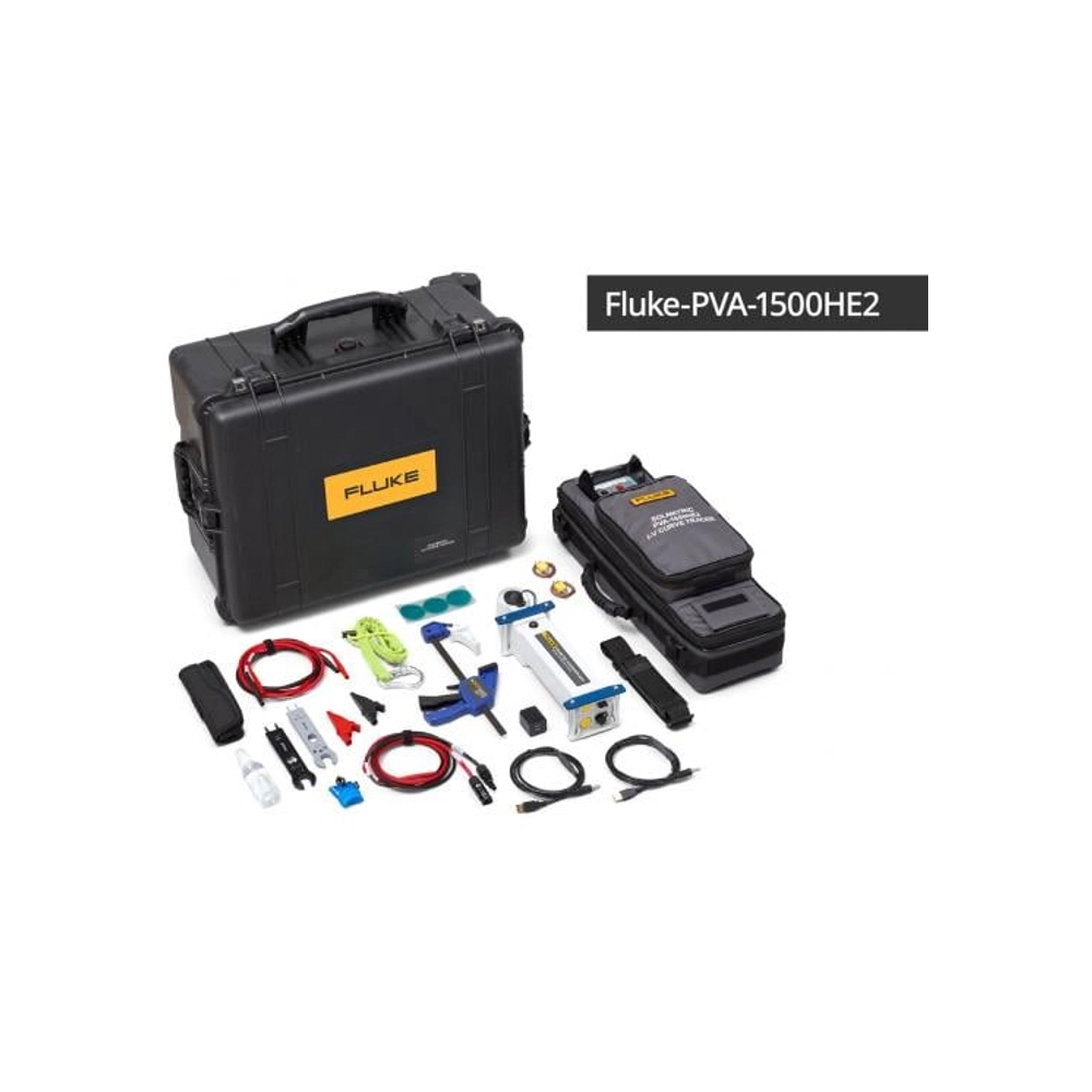 Fluke Solar Maintenance Tools PVA-1500HE2 Thumbnail 1