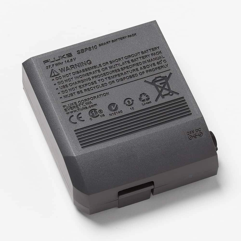 Fluke Vibration Testers SBP-810 Thumbnail 0