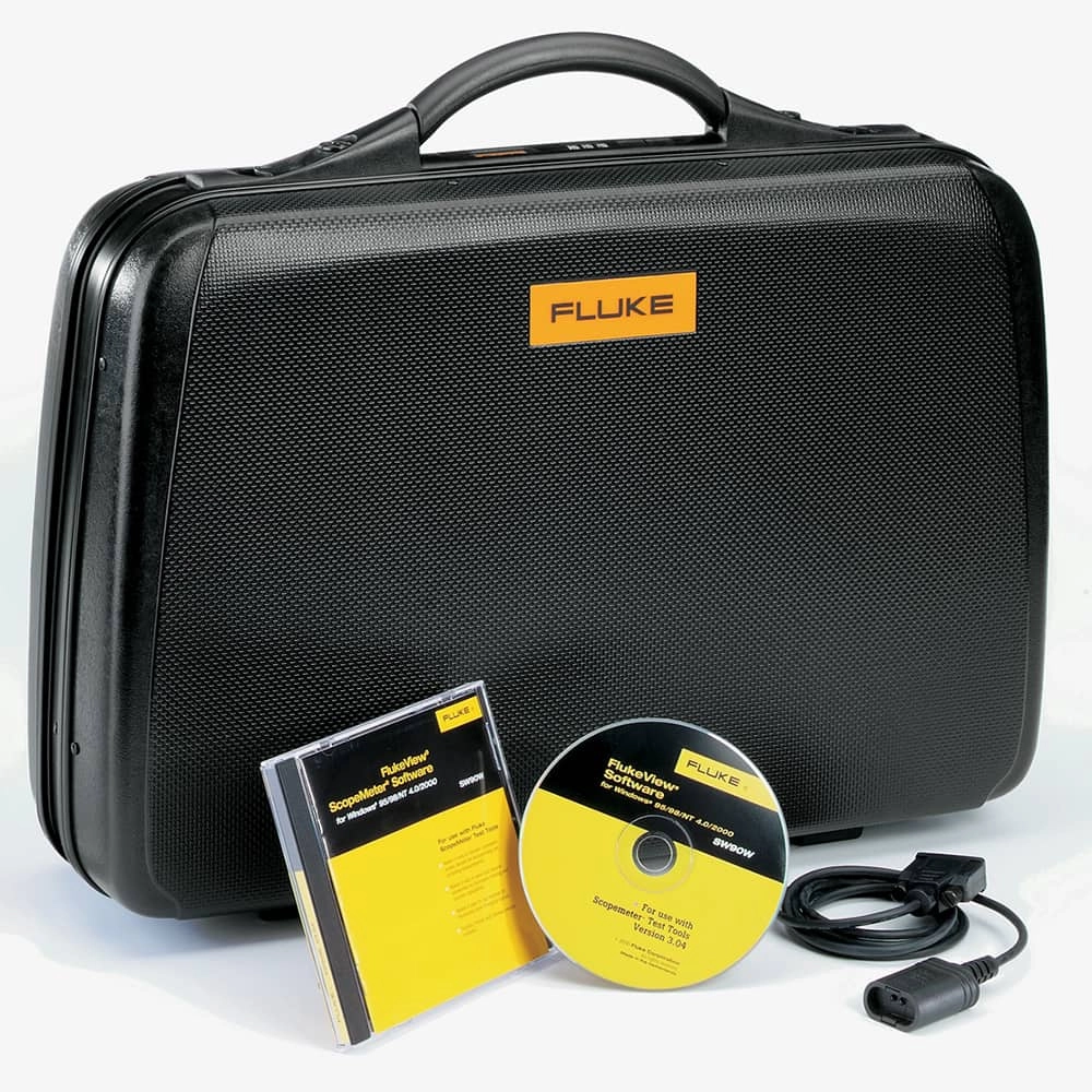 Fluke Portable Oscilloscopes Accessories SCC190 Thumbnail 0