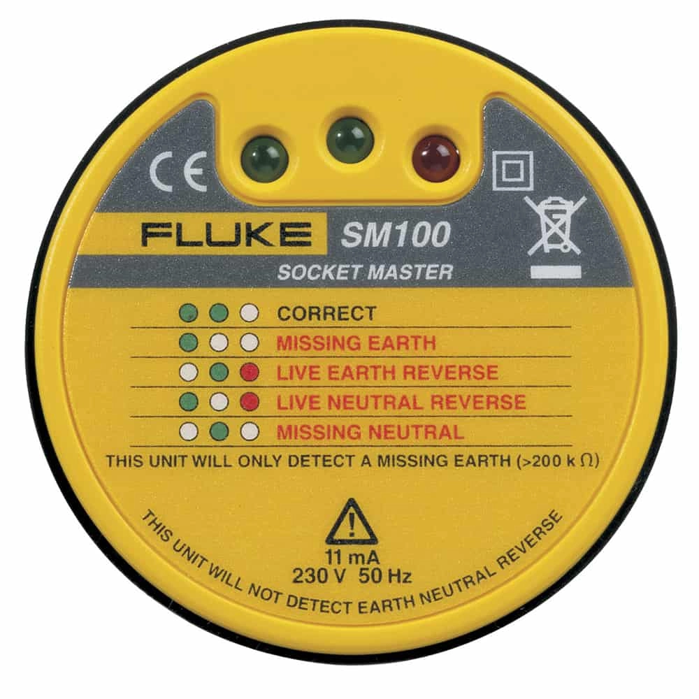 Fluke Voltage Testers SM100 Thumbnail 0