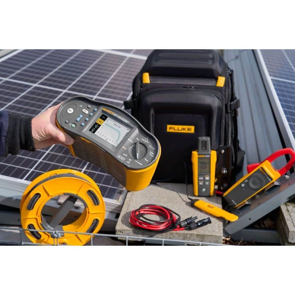 Fluke Solar Maintenance Tools SMFT-1000/KIT Thumbnail 6