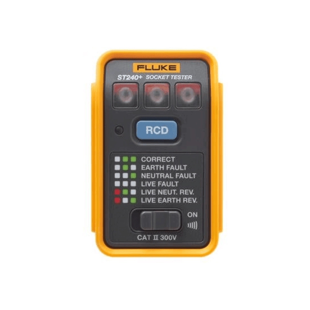 Fluke Voltage Testers ST240+/UK Thumbnail 0