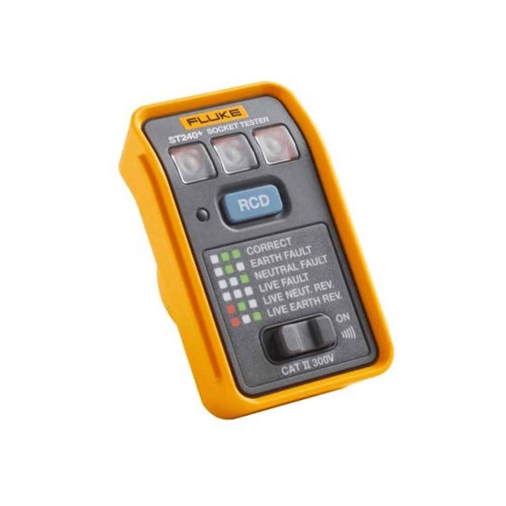 Fluke Voltage Testers ST240+/UK Thumbnail 1