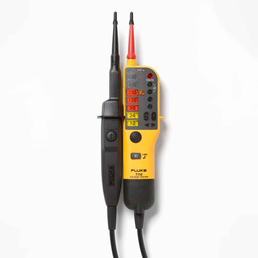 Fluke Voltage Testers T110 Thumbnail 0