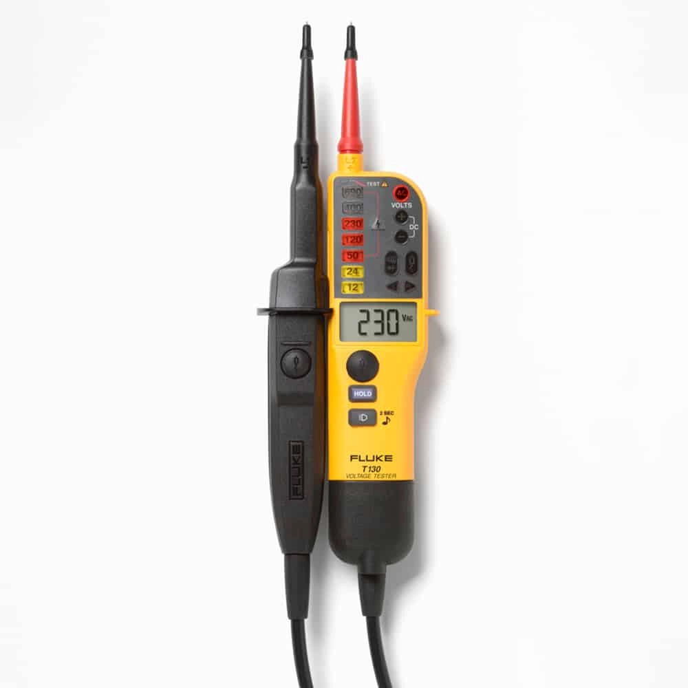 Fluke Voltage Testers T130 Thumbnail 0