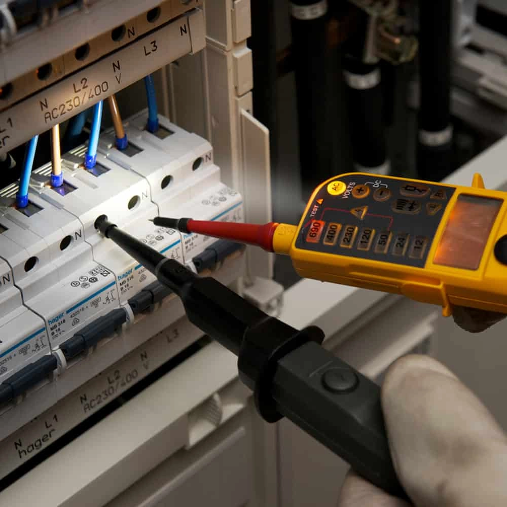 Fluke Voltage Testers T150 Thumbnail 3